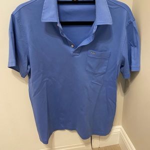 Men's Blue Polo Shirt